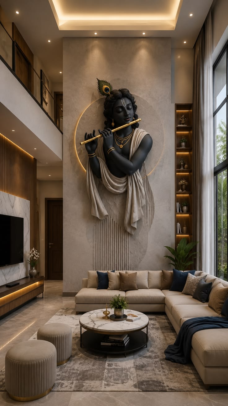 Interior Mark