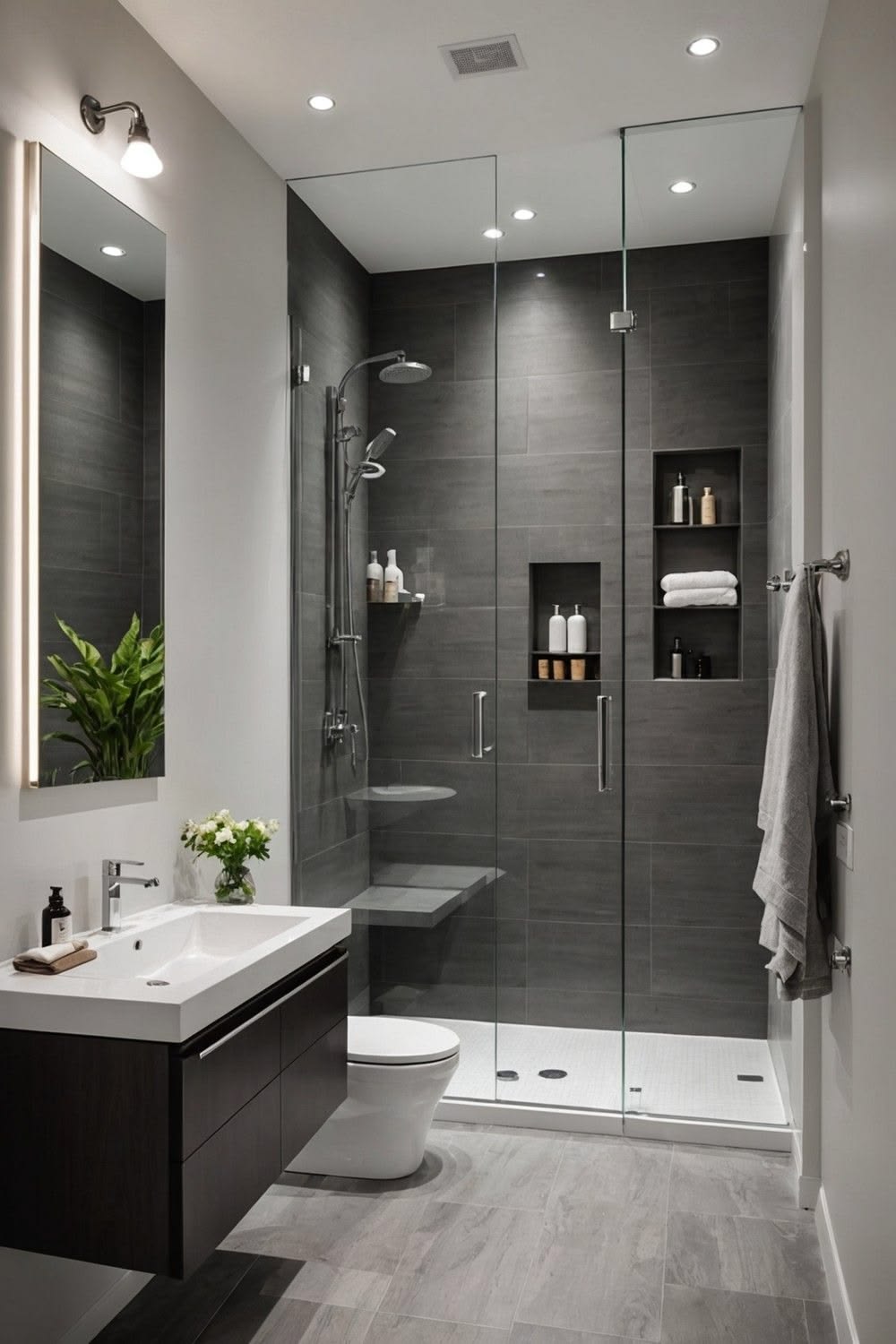 Bathroom Interior Design