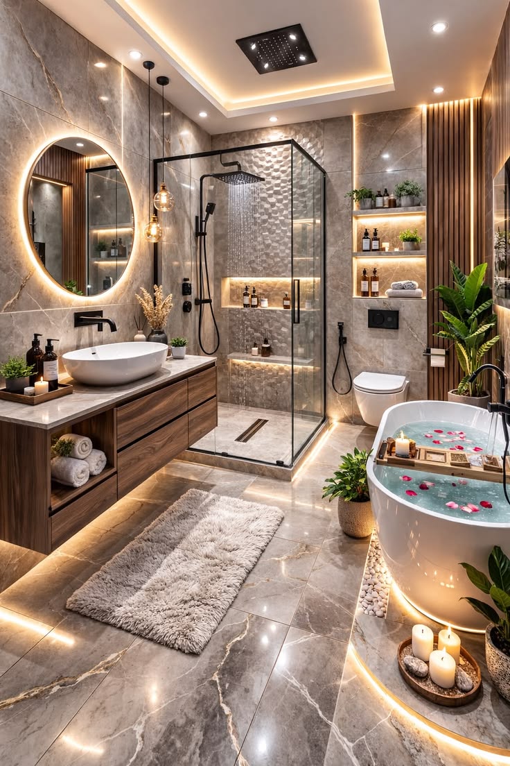 Bathroom Interior Design