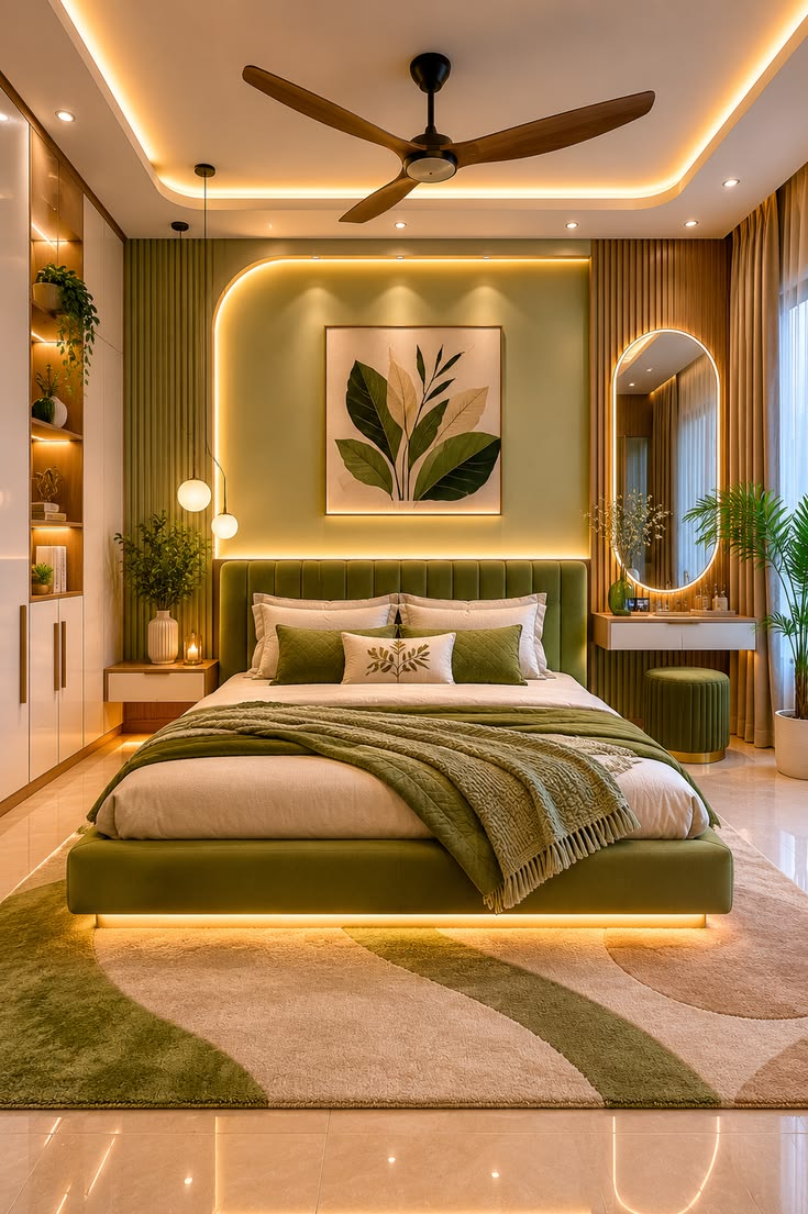 Bedroom Interior Design