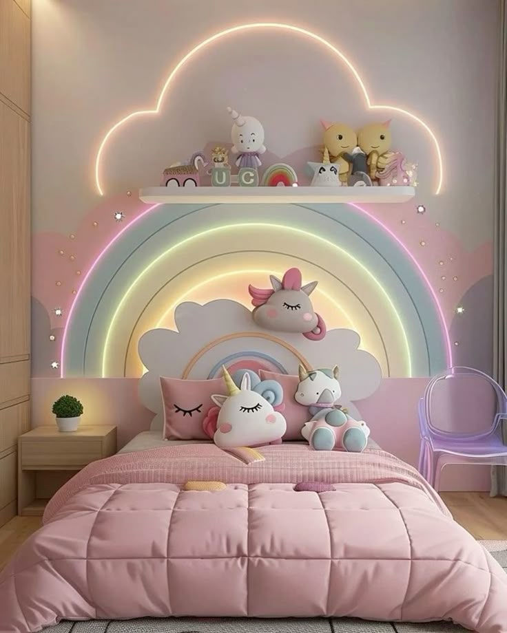 Kids Bedroom Interior Design