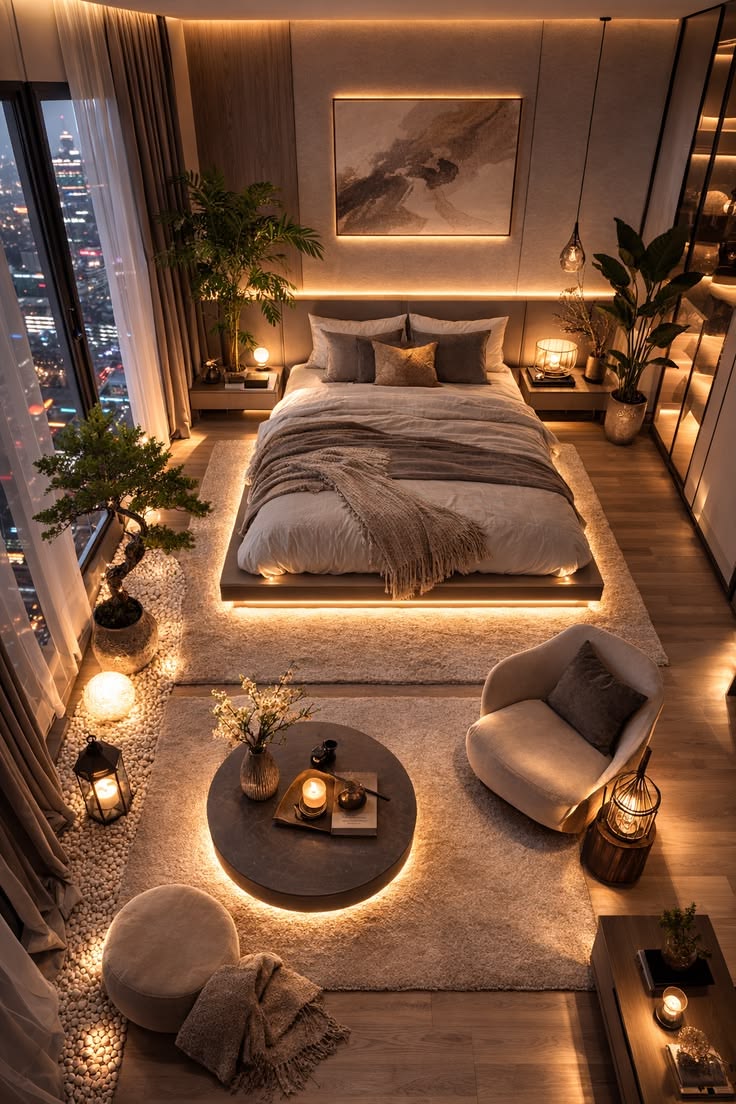 Bedroom Interior Design