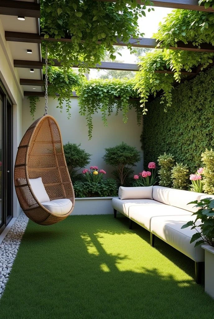 Balcony Interior Design