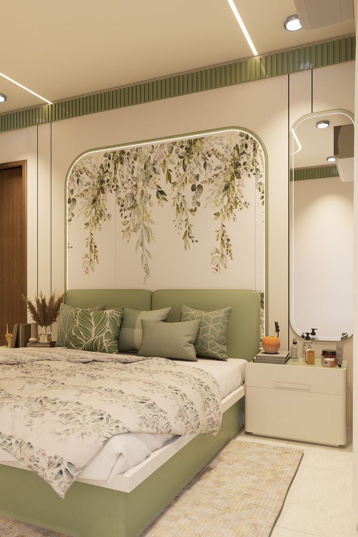 Guest Room Interiors