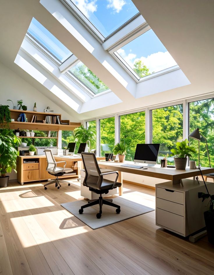 Home Office Interiors