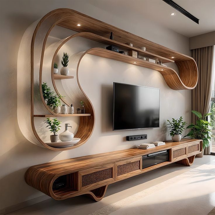 TV Unit Design