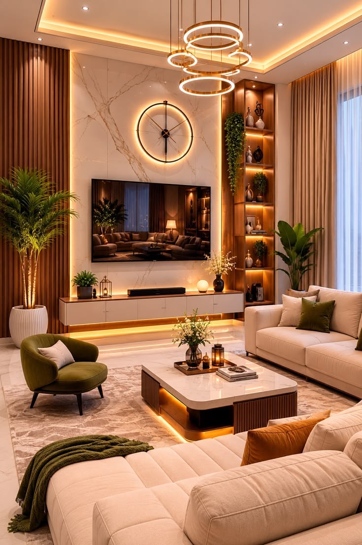 Interior Mark Design Space
