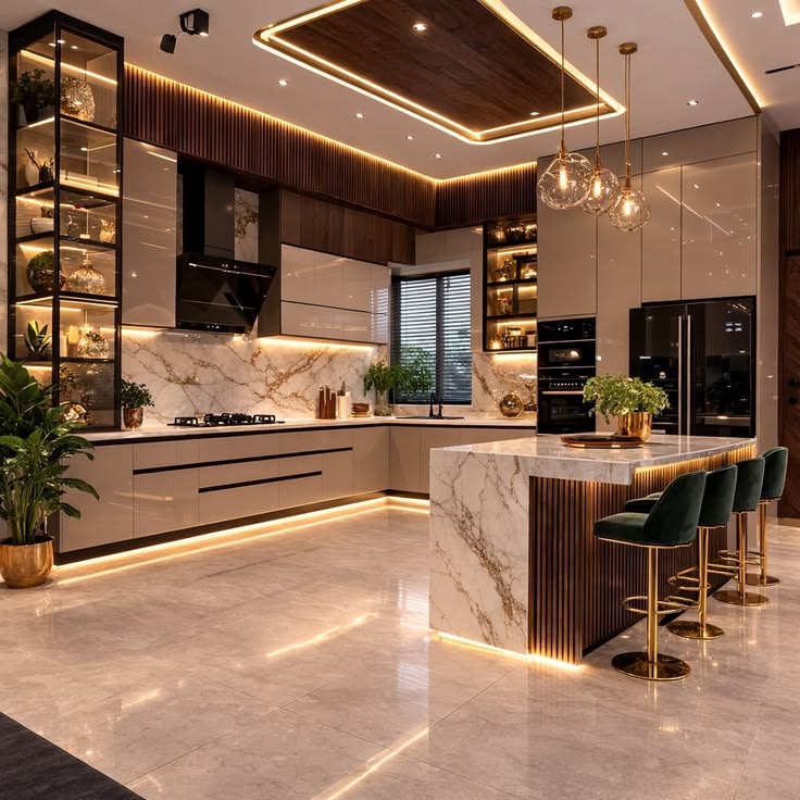Modular Kitchen
