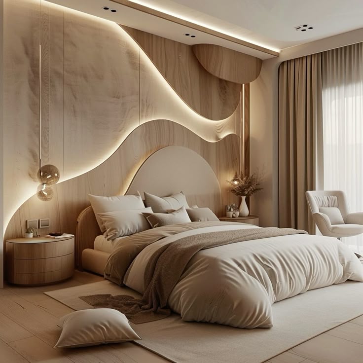 Bedroom Interior