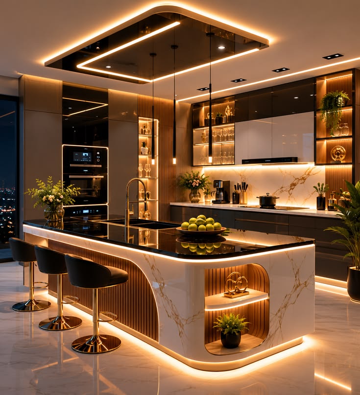 Customized Interior Design