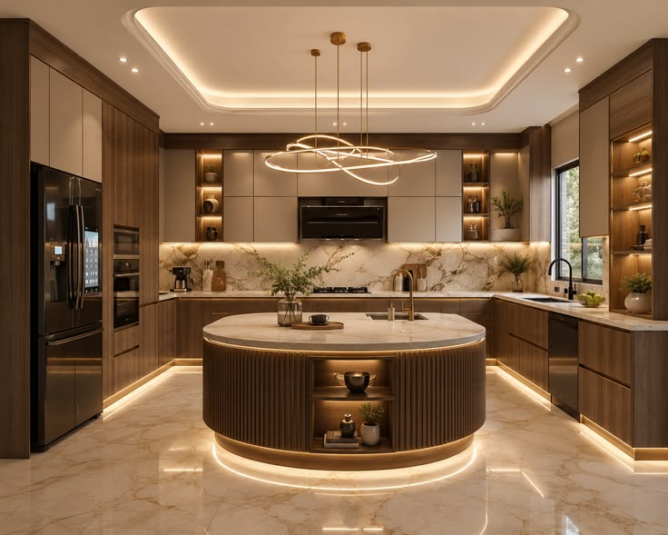 Complete Interior Solutions