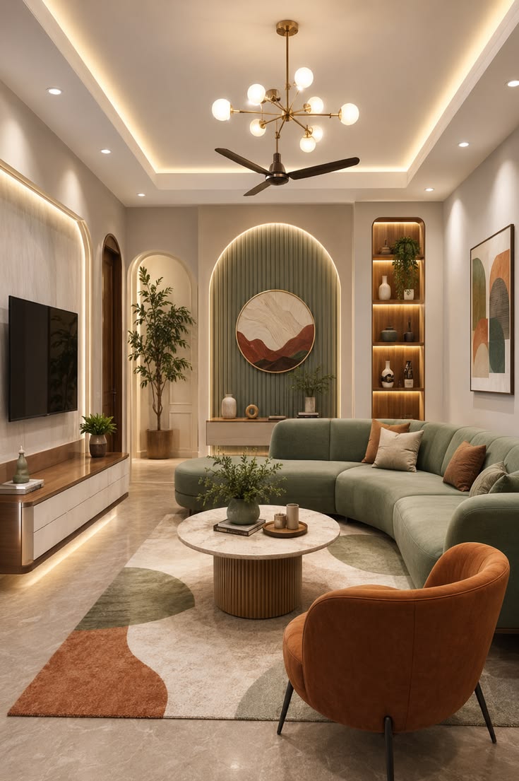 Living Interior Design